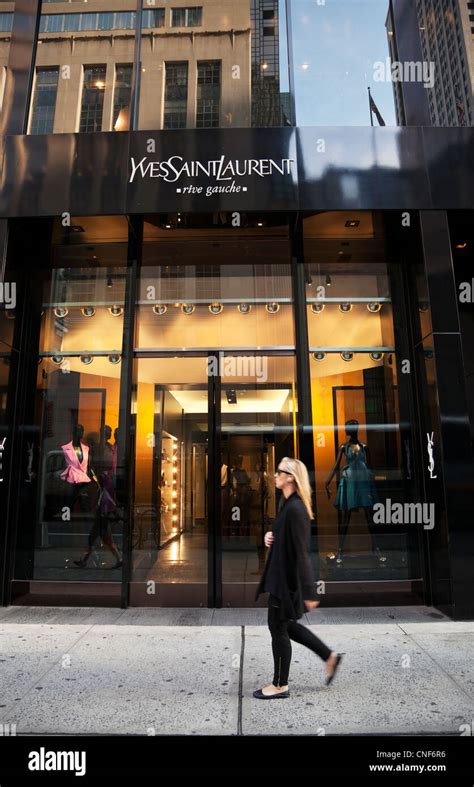 yves saint laurent nyc store|yves saint laurent store locations.